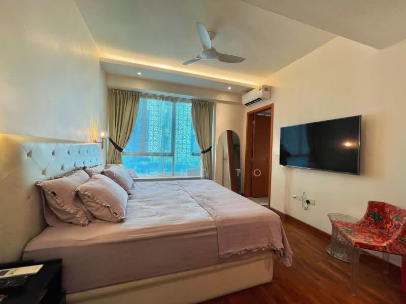 Cabana, 241 Sunrise Terrace, 4 Bedrooms, 3,068 sqft, Cluster House For Rent, by Meileng Tong, 500208380 - Bedroom - PropertyGuru.com.sg