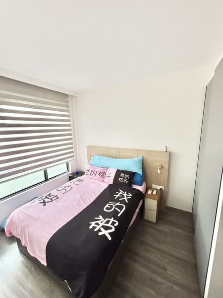 The Brownstone, 152 Canberra Drive, 3 Bedrooms, 936 sqft, Executive Condominium For Sale, by Alexander Loh, 500208382 - Bedroom - PropertyGuru.com.sg
