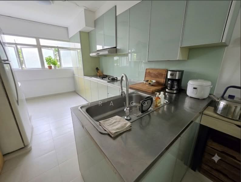 137 Yishun Ring Road, 137 Yishun Ring Road, 2 Bedrooms, 732 sqft, HDB Flat For Sale, by Myra Goh, 500208383 - Kitchen - PropertyGuru.com.sg