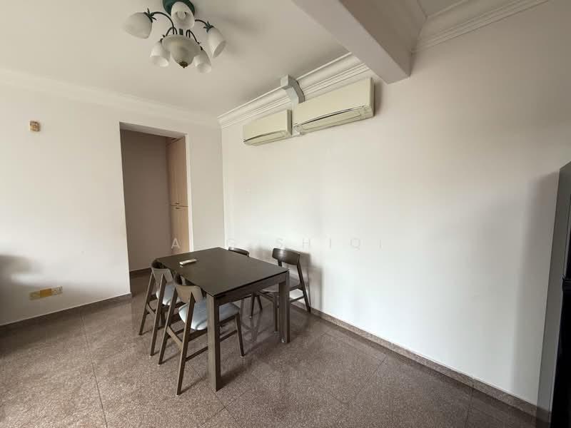 Casa Sarina, 101 Lorong Sarina, 1 Bedroom, 667 sqft, Condominium For Rent, by Ang ShiQi, 500208384 - Dining Room - PropertyGuru.com.sg