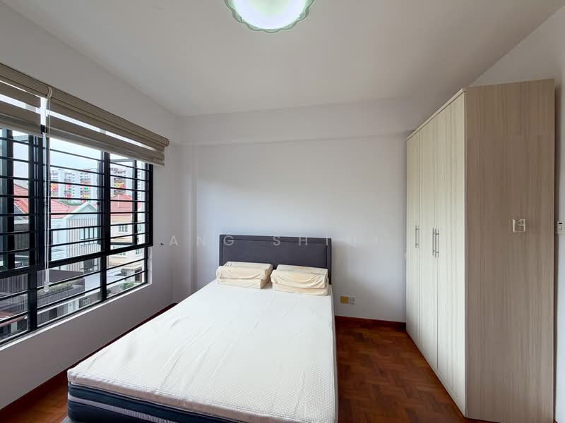 Casa Sarina, 101 Lorong Sarina, 1 Bedroom, 667 sqft, Condominium For Rent, by Ang ShiQi, 500208384 - Bedroom - PropertyGuru.com.sg