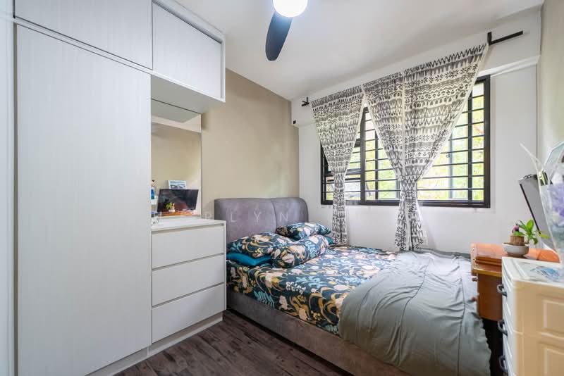 120B Punggol Edge, 120B Edgedale Plains, 3 Bedrooms, 1,205 sqft, HDB Flat For Sale, by Sherlyn Chan, 500208386 - Bedroom - PropertyGuru.com.sg