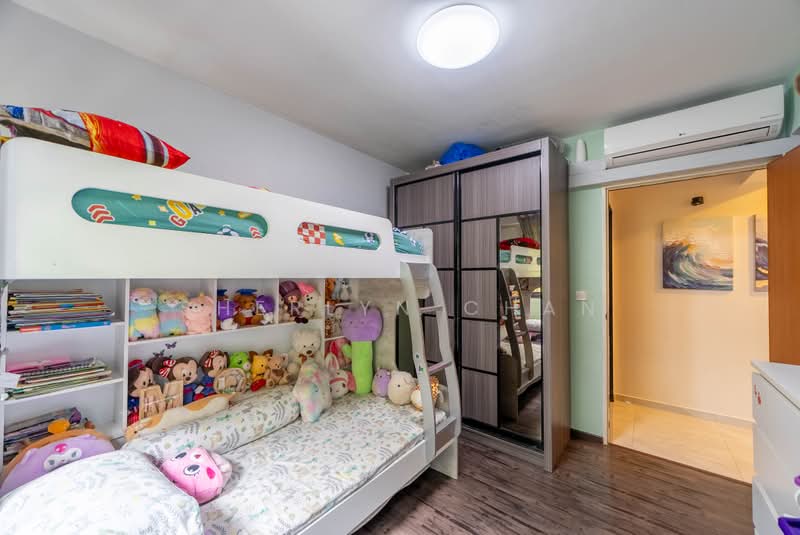 120B Punggol Edge, 120B Edgedale Plains, 3 Bedrooms, 1,205 sqft, HDB Flat For Sale, by Sherlyn Chan, 500208386 - Bedroom - PropertyGuru.com.sg