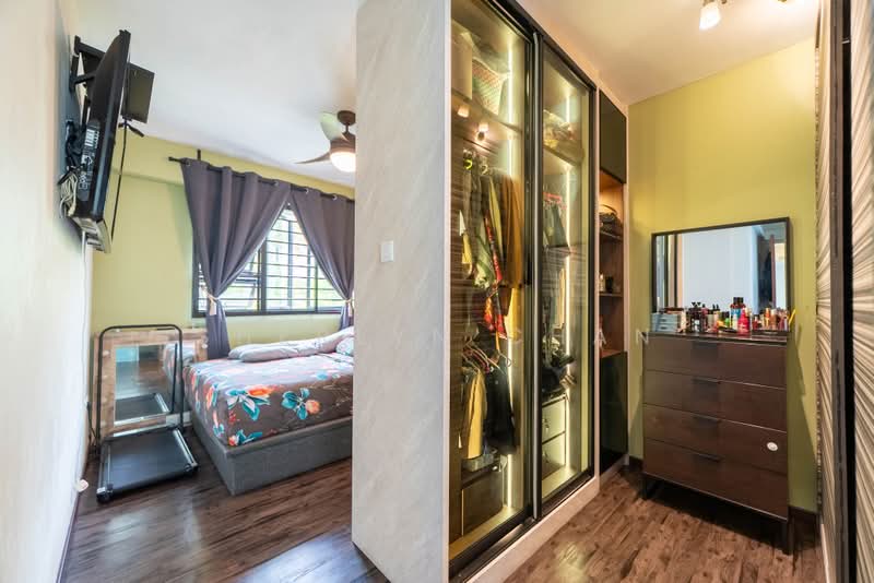 120B Punggol Edge, 120B Edgedale Plains, 3 Bedrooms, 1,205 sqft, HDB Flat For Sale, by Sherlyn Chan, 500208386 - Master Bedroom - PropertyGuru.com.sg