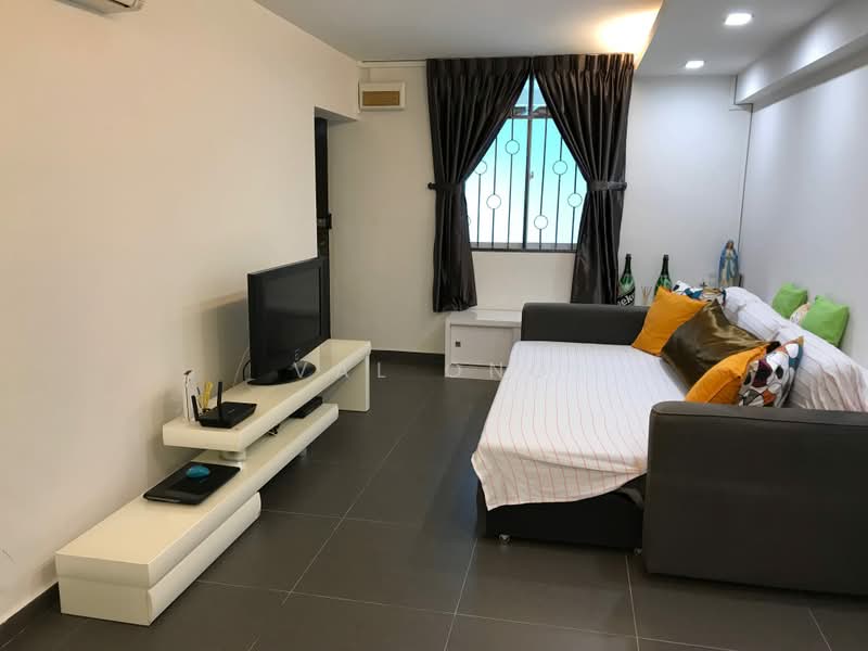 84 Commonwealth Close, 84 Commonwealth Close, 1 Bedroom, 645 sqft, HDB Flat For Rent, by Val Ong, 500208387 - Living Room - PropertyGuru.com.sg