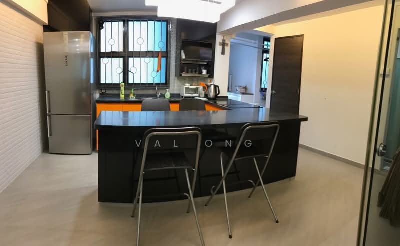 84 Commonwealth Close, 84 Commonwealth Close, 1 Bedroom, 645 sqft, HDB Flat For Rent, by Val Ong, 500208387 - Kitchen - PropertyGuru.com.sg