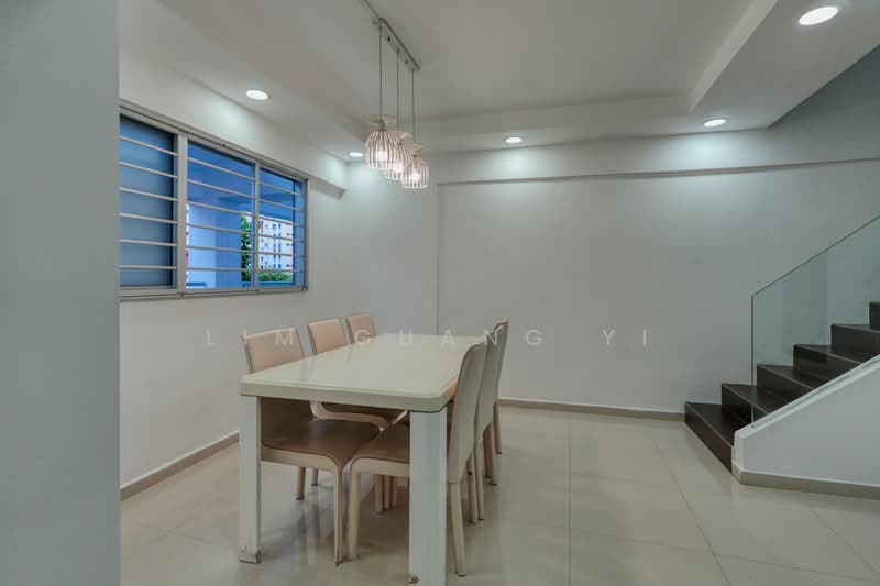 277 Yishun Street 22, 277 Yishun Street 22, 4 Bedrooms, 1,572 sqft, HDB Flat For Sale, by Lim Guang Yi, 500208400 - Dining Room - PropertyGuru.com.sg