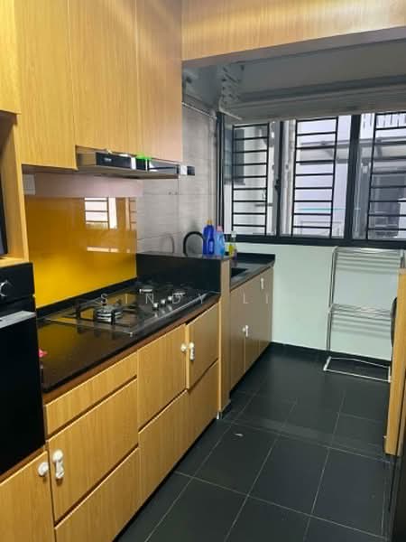 118A Alkaff Crescent, 118A Alkaff Crescent, 3 Bedrooms, 990 sqft, HDB Flat For Rent, by Sindy Lin, 500208401 - Kitchen - PropertyGuru.com.sg