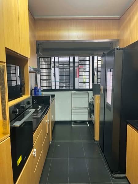 118A Alkaff Crescent, 118A Alkaff Crescent, 3 Bedrooms, 990 sqft, HDB Flat For Rent, by Sindy Lin, 500208401 - Kitchen - PropertyGuru.com.sg
