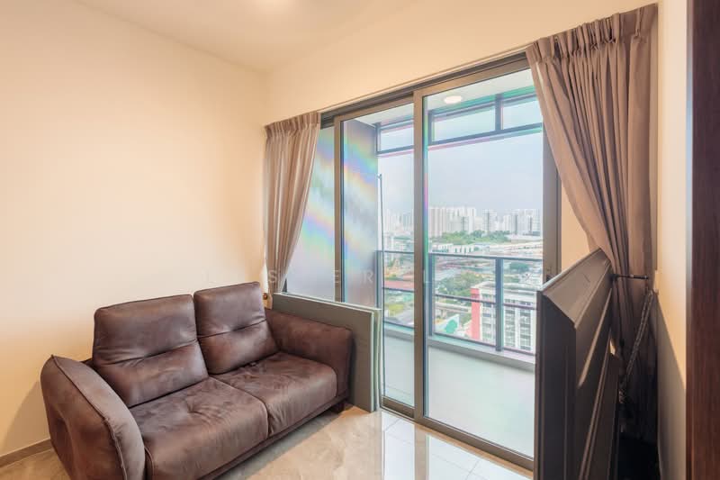 JadeScape, 314 Shunfu Road, 1 Bedroom, 527 sqft, Condominium For Sale, by Lester Lee, 500208403 - Living Room - PropertyGuru.com.sg