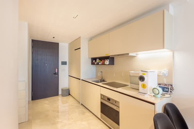 JadeScape, 314 Shunfu Road, 1 Bedroom, 527 sqft, Condominium For Sale, by Lester Lee, 500208403 - Kitchen - PropertyGuru.com.sg