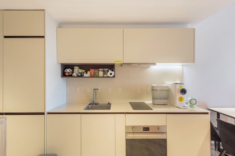 JadeScape, 314 Shunfu Road, 1 Bedroom, 527 sqft, Condominium For Sale, by Lester Lee, 500208403 - Kitchen - PropertyGuru.com.sg