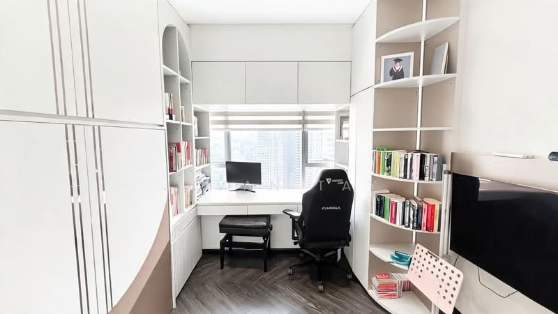 Miro, 1 Lincoln Road, 3 Bedrooms, 1,950 sqft, Condominium For Sale, by Jovan Tay, 500208409 - Study - PropertyGuru.com.sg