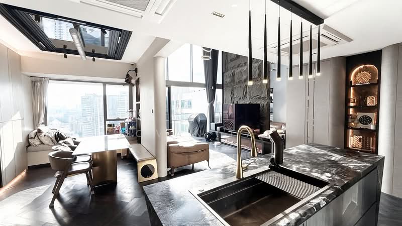Miro, 1 Lincoln Road, 3 Bedrooms, 1,950 sqft, Condominium For Sale, by Jovan Tay, 500208409 - Living Room - PropertyGuru.com.sg