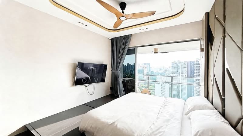 Miro, 1 Lincoln Road, 3 Bedrooms, 1,950 sqft, Condominium For Sale, by Jovan Tay, 500208409 - Bedroom - PropertyGuru.com.sg