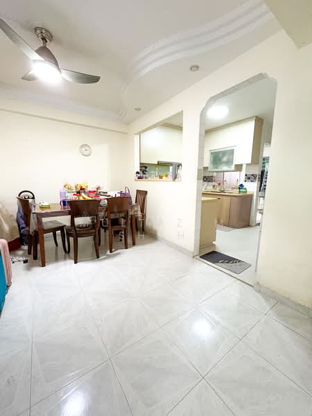 706 Pasir Ris Drive 10, 706 Pasir Ris Drive 10, 3 Bedrooms, 1,334 sqft, HDB Flat For Sale, by Multazam Shah, 500208410 - Dining Room - PropertyGuru.com.sg