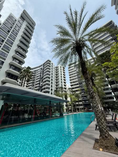 NV Residences, 91 Pasir Ris Grove, 2 Bedrooms, 784 sqft, Condominium For Rent, by Vincent Chan, 500208418 - Exterior - PropertyGuru.com.sg