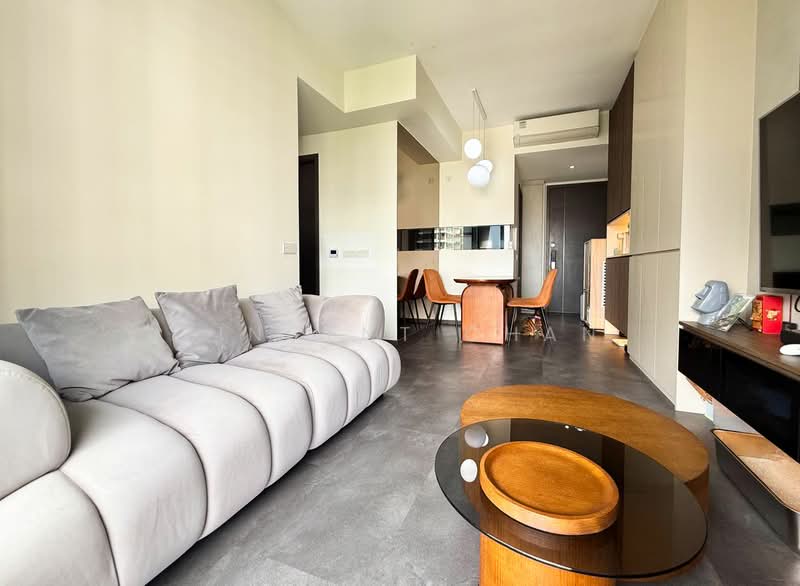 NV Residences, 91 Pasir Ris Grove, 2 Bedrooms, 784 sqft, Condominium For Rent, by Vincent Chan, 500208418 - Living Room - PropertyGuru.com.sg