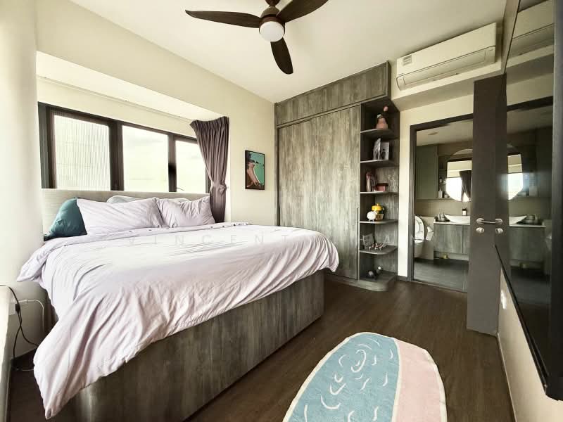 NV Residences, 91 Pasir Ris Grove, 2 Bedrooms, 784 sqft, Condominium For Rent, by Vincent Chan, 500208418 - Bedroom - PropertyGuru.com.sg