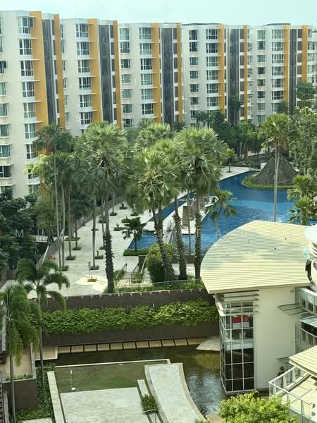 Savannah Condopark, 31 Simei Rise, Pasir Ris / Tampines, 3 Bedrooms, 1,238 sqft, Condominium For Sale, by Muhammed Faizal, 500208429 - Exterior - PropertyGuru.com.sg
