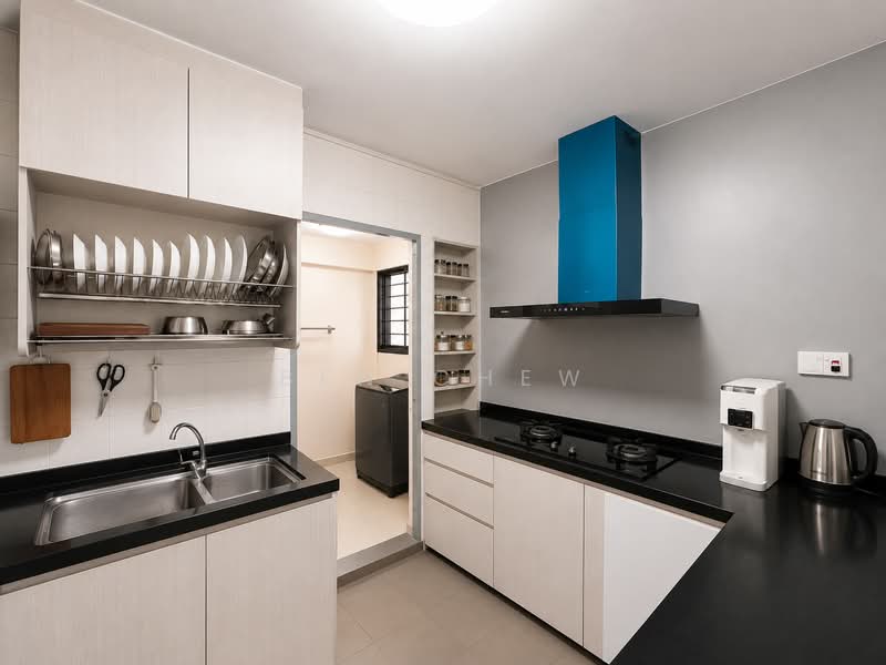 684A Jurong West Street 64, 684A Jurong West Street 64, 3 Bedrooms, 1,012 sqft, HDB Flat For Sale, by Ben Chew, 500208430 - Kitchen - PropertyGuru.com.sg