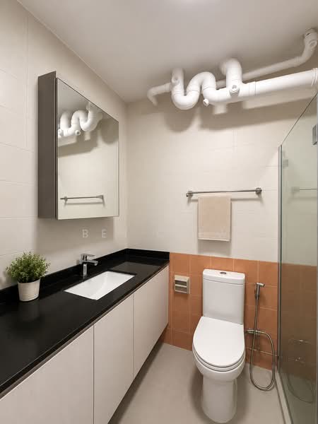 684A Jurong West Street 64, 684A Jurong West Street 64, 3 Bedrooms, 1,012 sqft, HDB Flat For Sale, by Ben Chew, 500208430 - Bathroom - PropertyGuru.com.sg