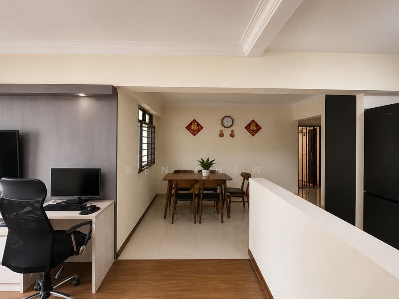 684A Jurong West Street 64, 684A Jurong West Street 64, 3 Bedrooms, 1,012 sqft, HDB Flat For Sale, by Ben Chew, 500208430 - Study - PropertyGuru.com.sg