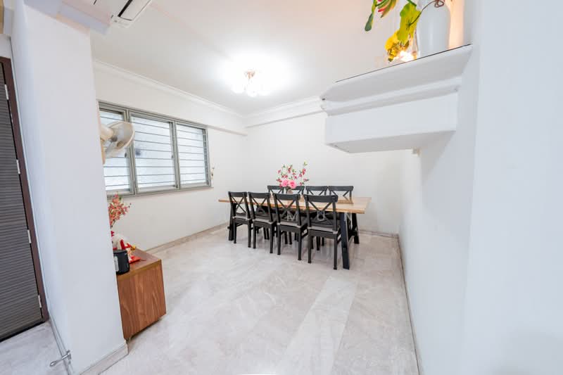 549 Pasir Ris Street 51, 549 Pasir Ris Street 51, 4 Bedrooms, 1,657 sqft, HDB Flat For Sale, by Kai Mun, 500208432 - Dining Room - PropertyGuru.com.sg