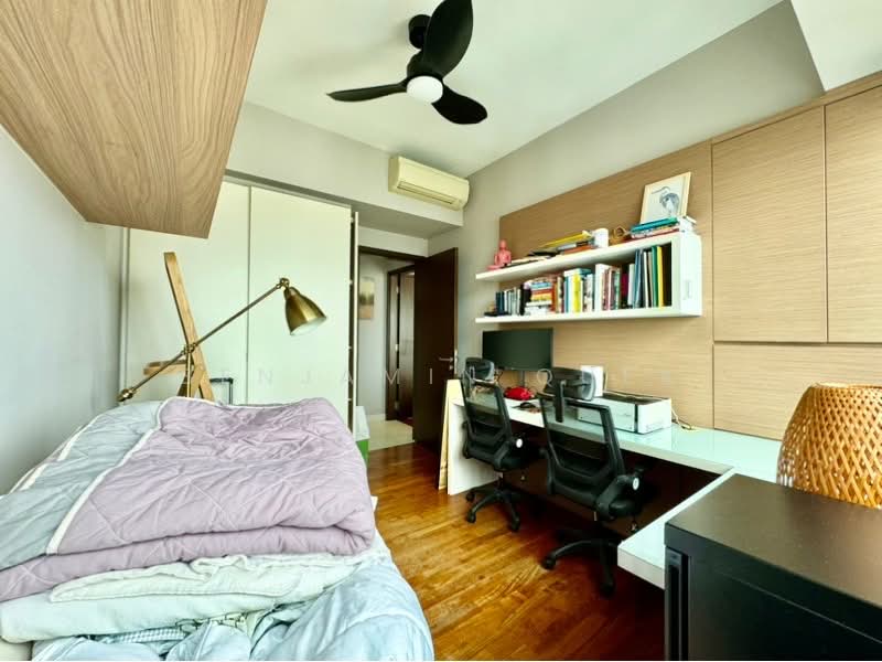 iResidences, 20 Irrawaddy Road, 2 Bedrooms, 980 sqft, Condominium For Sale, by Benjamin Quek, 500208434 - PropertyGuru.com.sg