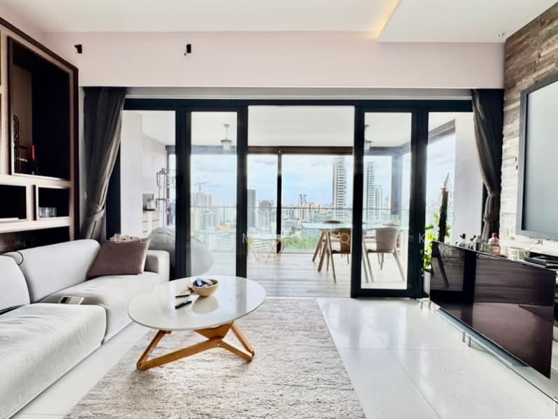 iResidences, 20 Irrawaddy Road, 2 Bedrooms, 980 sqft, Condominium For Sale, by Benjamin Quek, 500208434 - PropertyGuru.com.sg