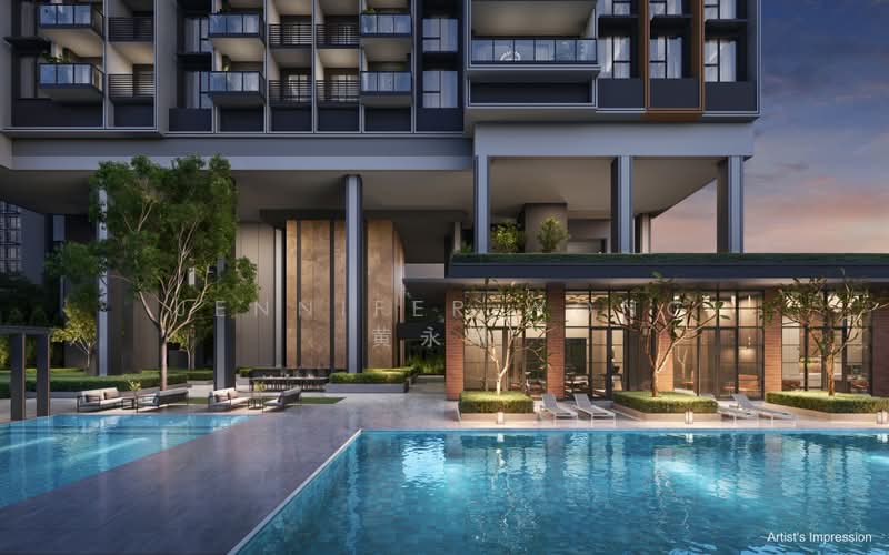 Hudson Place Residences, , 3 Bedrooms, 1,023 sqft, Condominium For Sale, by Jennifer Wong 黄永琳, 500208437 - PropertyGuru.com.sg