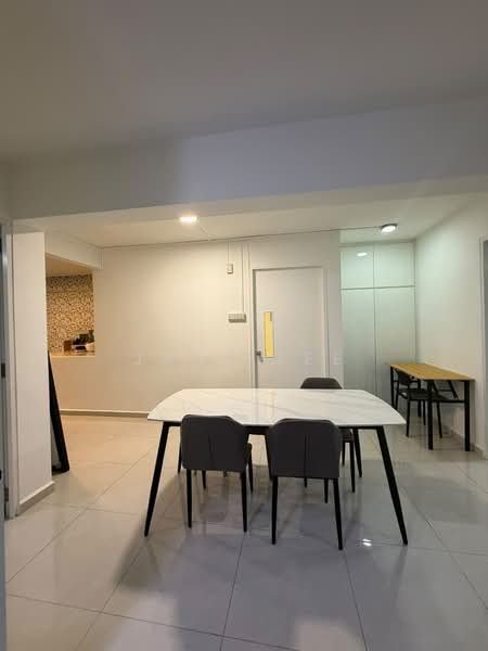 123 Bukit Merah Lane 1, 123 Bukit Merah Lane 1, Room Rental, 100 sqft, HDB Flat For Rent, by Jane Lee, 500208438 - Dining Room - PropertyGuru.com.sg