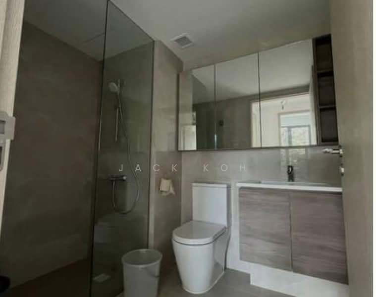 Treasure at Tampines, 57 Tampines Lane, 2 Bedrooms, 657 sqft, Condominium For Sale, by Jack Koh, 500208447 - Bathroom - PropertyGuru.com.sg