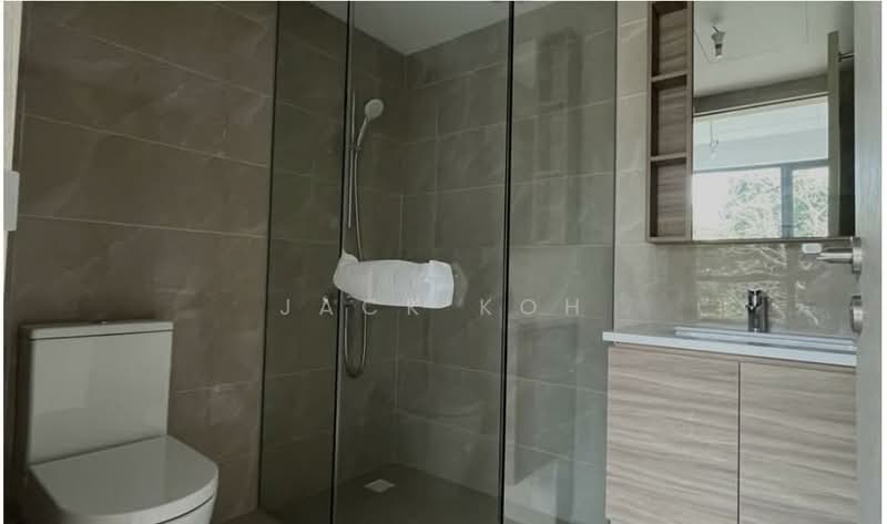 Treasure at Tampines, 57 Tampines Lane, 2 Bedrooms, 657 sqft, Condominium For Sale, by Jack Koh, 500208447 - Bathroom - PropertyGuru.com.sg