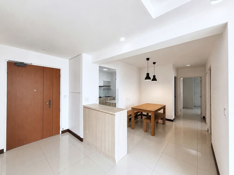 163A Rivervale Crescent, 163A Rivervale Crescent, 3 Bedrooms, 1,001 sqft, HDB Flat For Sale, by Nat Ng, 500208448 - Entrance - PropertyGuru.com.sg