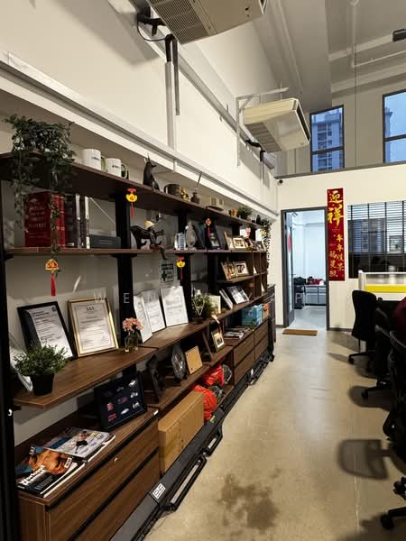 Gemini @ Sims, 2 Sims Close, 3,186 sqft, Light Industrial (B1) For Rent, by Wendy Yap, 500208450 - Interior - CommercialGuru.com.sg