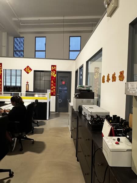 Gemini @ Sims, 2 Sims Close, 3,186 sqft, Light Industrial (B1) For Rent, by Wendy Yap, 500208450 - Interior - CommercialGuru.com.sg