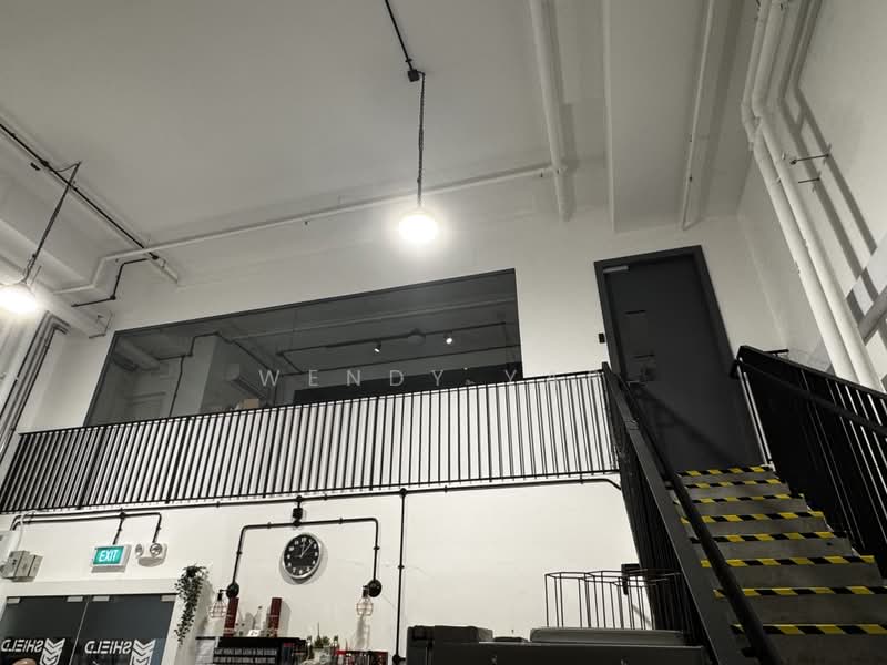 Gemini @ Sims, 2 Sims Close, 3,186 sqft, Light Industrial (B1) For Rent, by Wendy Yap, 500208450 - Interior - CommercialGuru.com.sg