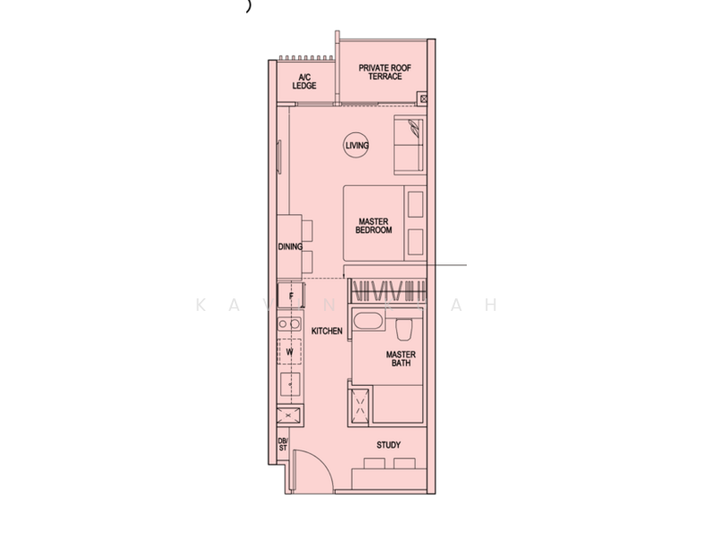 The Poiz Residences, 12 Meyappa Chettiar Road, 1 Bedroom, 592 sqft, Condominium For Sale, by Kavin Kuah, 500208451 - PropertyGuru.com.sg