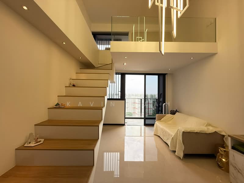 The Poiz Residences, 12 Meyappa Chettiar Road, 1 Bedroom, 592 sqft, Condominium For Sale, by Kavin Kuah, 500208451 - Living Room - PropertyGuru.com.sg