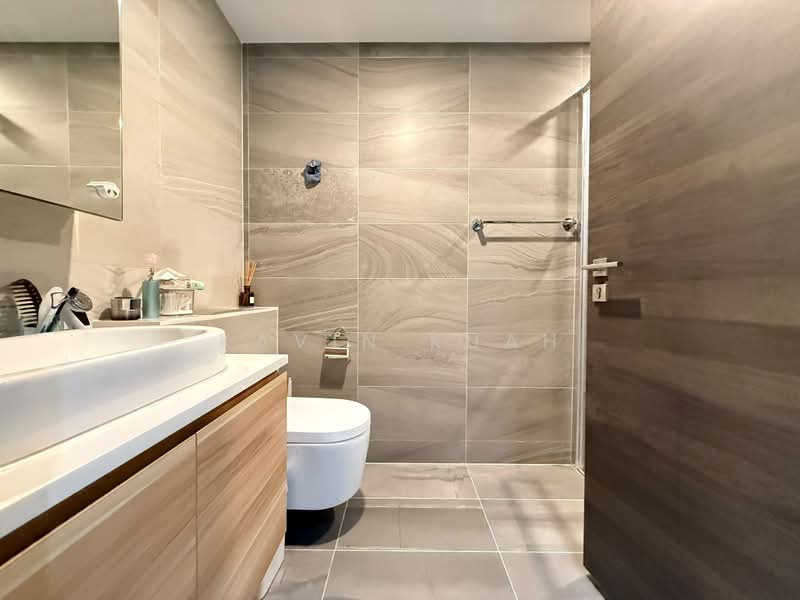 The Poiz Residences, 12 Meyappa Chettiar Road, 1 Bedroom, 592 sqft, Condominium For Sale, by Kavin Kuah, 500208451 - Bathroom - PropertyGuru.com.sg