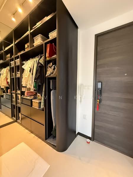 The Poiz Residences, 12 Meyappa Chettiar Road, 1 Bedroom, 592 sqft, Condominium For Sale, by Kavin Kuah, 500208451 - Interior - PropertyGuru.com.sg