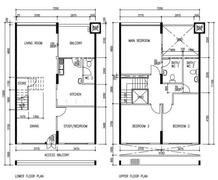 836 Yishun Street 81, 836 Yishun Street 81, Sembawang / Yishun, 4 Bedrooms, 1,572 sqft, HDB Flat For Sale, by Keith Ong, 500208453 - PropertyGuru.com.sg