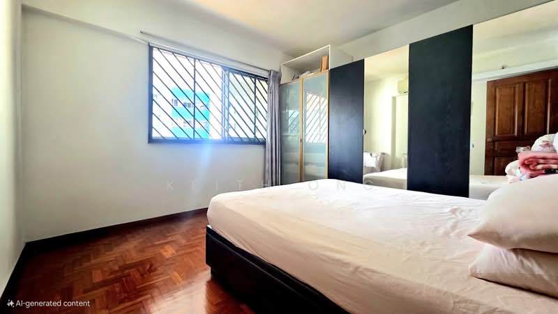 836 Yishun Street 81, 836 Yishun Street 81, 4 Bedrooms, 1,572 sqft, HDB Flat For Sale, by Keith Ong, 500208453 - Bedroom - PropertyGuru.com.sg