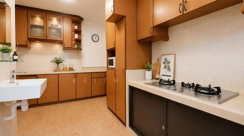 836 Yishun Street 81, 836 Yishun Street 81, Sembawang / Yishun, 4 Bedrooms, 1,572 sqft, HDB Flat For Sale, by Keith Ong, 500208453 - Kitchen - PropertyGuru.com.sg