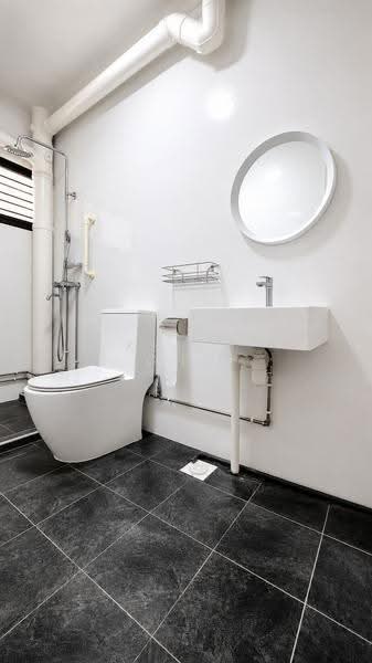 836 Yishun Street 81, 836 Yishun Street 81, Sembawang / Yishun, 4 Bedrooms, 1,572 sqft, HDB Flat For Sale, by Keith Ong, 500208453 - Bathroom - PropertyGuru.com.sg