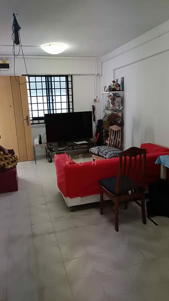 223 Serangoon Avenue 4, 223 Serangoon Avenue 4, 2 Bedrooms, 721 sqft, HDB Flat For Rent, by Susan Koh, 500208461 - Living Room - PropertyGuru.com.sg