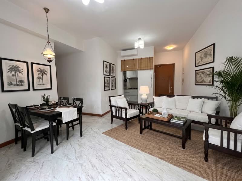 Waterfront Key, 780 Bedok Reservoir Road, 2 Bedrooms, 1,076 sqft, Condominium For Sale, by Tan Puay Hwee Katrina, 500208464 - Living Room - PropertyGuru.com.sg