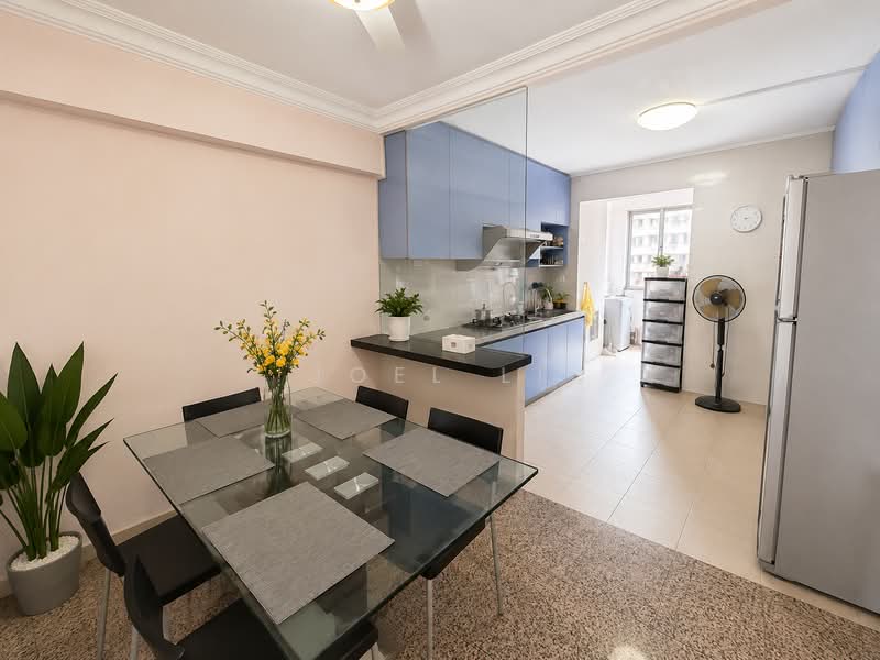 423 Hougang Avenue 6, 423 Hougang Avenue 6, 3 Bedrooms, 1,130 sqft, HDB Flat For Sale, by Joel Li, 500208468 - Kitchen - PropertyGuru.com.sg