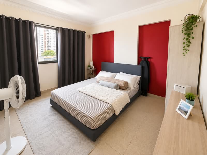 423 Hougang Avenue 6, 423 Hougang Avenue 6, 3 Bedrooms, 1,130 sqft, HDB Flat For Sale, by Joel Li, 500208468 - Bedroom - PropertyGuru.com.sg
